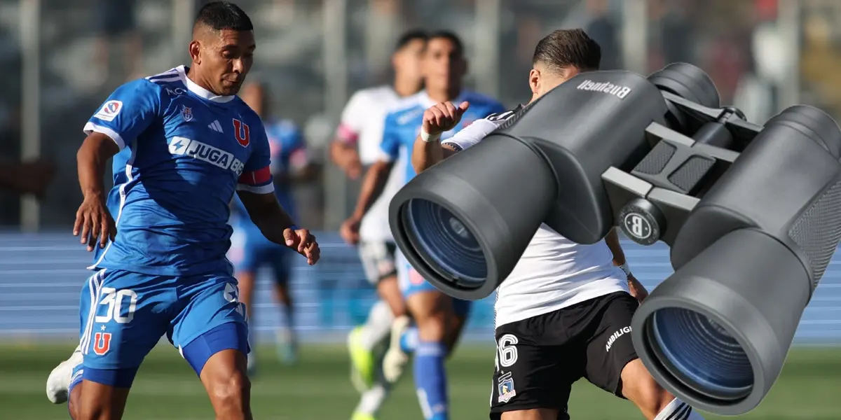 Universidad de Chile se impuso en el Monumental por la cuenta mínima. 