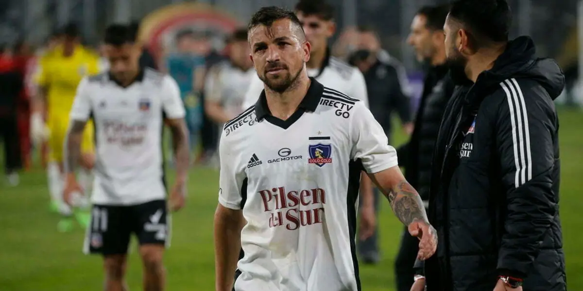 Universidad de Chile se quedaría con un jugador que había confiado en Colo Colo