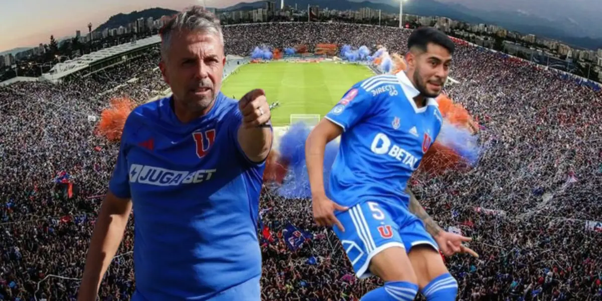 Universidad de Chile se ve ansiosa en un inicio.