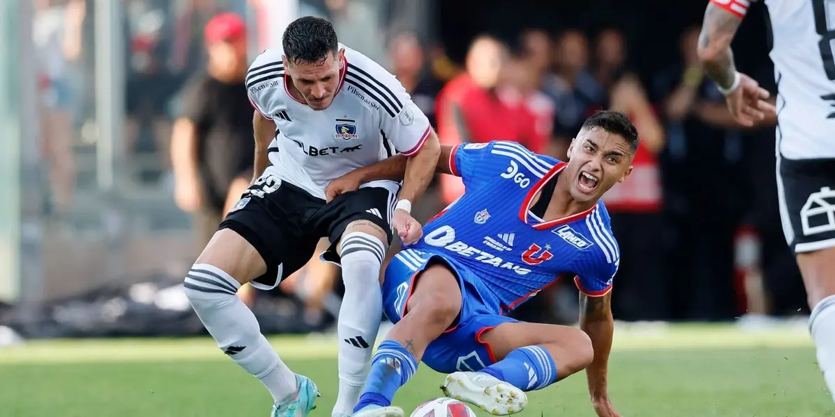 Universidad de Chile sigue viendo nombres para su plantel 2024.