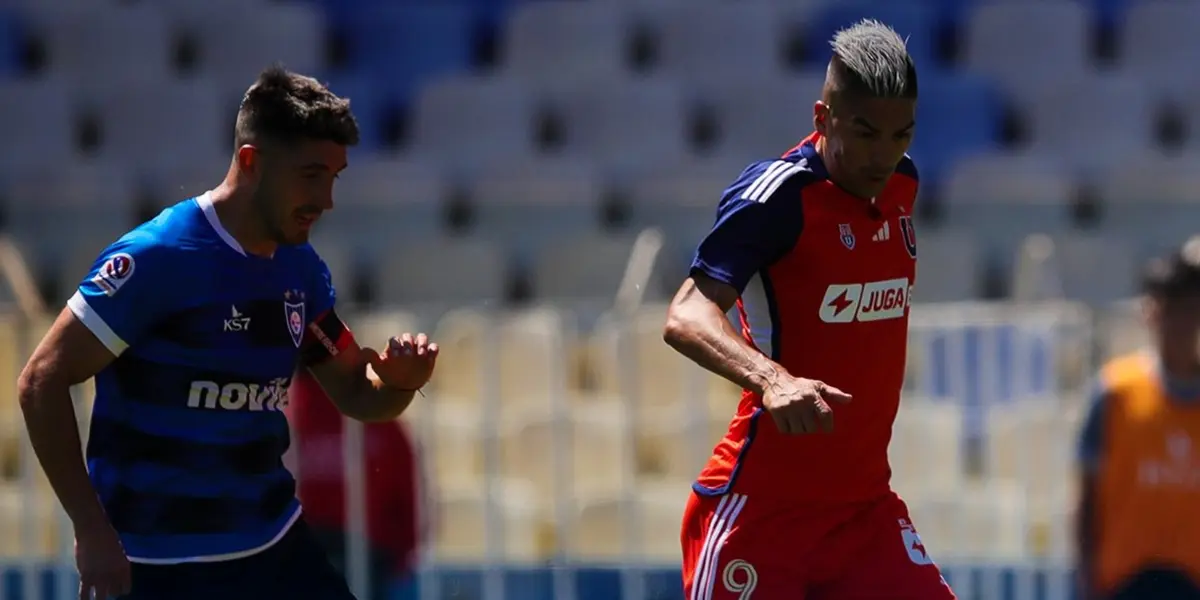 Universidad de Chile suma problema en la previa de su estreno oficial.