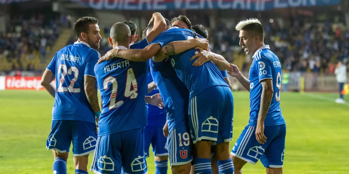 Universidad de Chile tendría algunos cambios. 