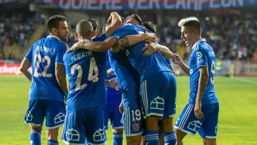 Universidad de Chile tendría algunos cambios. 