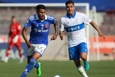 Universidad de Chile - Universidad Católica