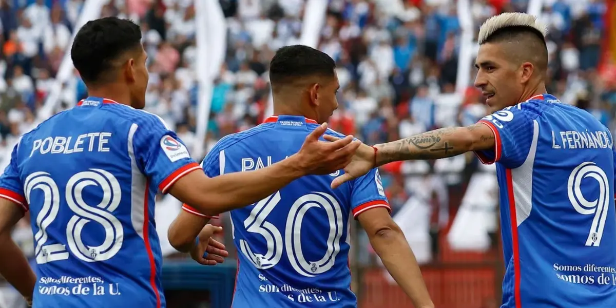 Universidad de Chile visitará el Monumental este domingo a las 18:00 horas.