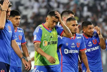 Uno de los jugadores del plantel saldría a hablar y desconoce quienes se quedan o se van. 