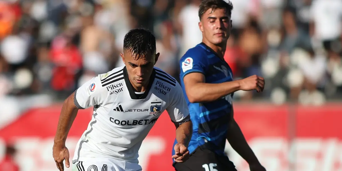 Vicente Pizarro sigue perdiendo lugar en el mediocampo albo. 