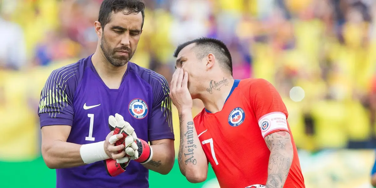 Volverán a compartir en la Roja. 