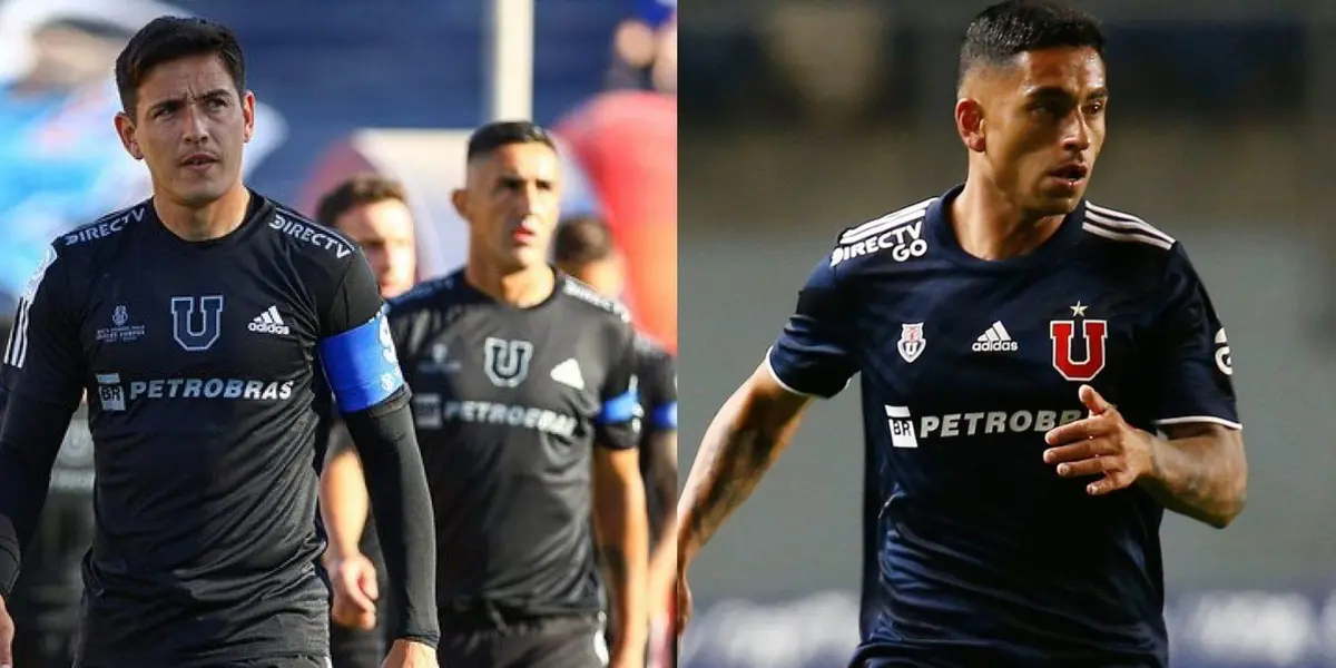 Yonathan Andía fue titular ante Everton y vivió un partido especial.